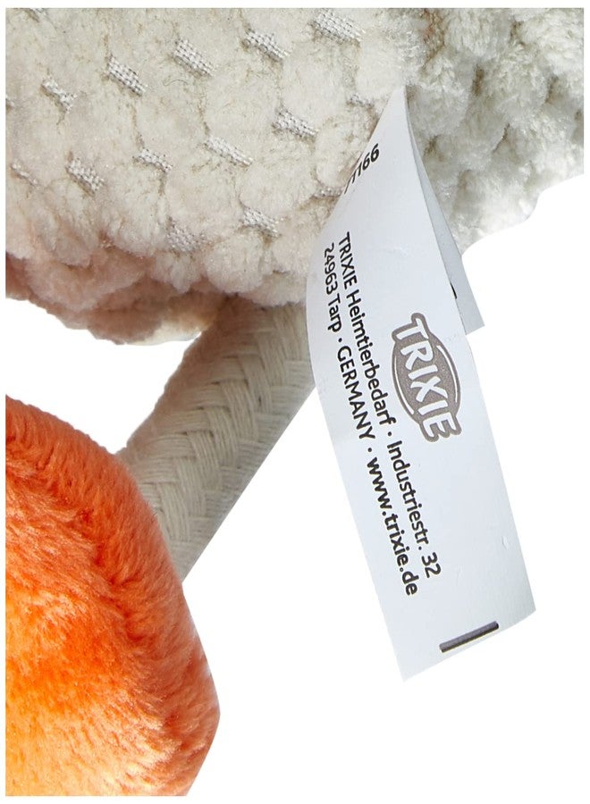 Trixie Plush Rooster with Sound, 22 Cm - Image 3